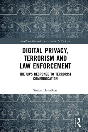 Digital Privacy, Terrorism and Law Enforcement