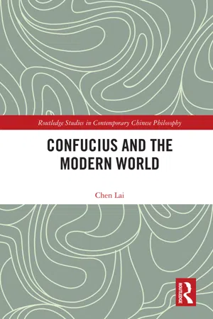 Confucius and the Modern World