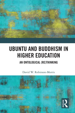 Ubuntu and Buddhism in Higher Education