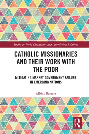 Catholic Missionaries and Their Work with the Poor