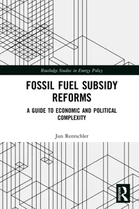 Fossil Fuel Subsidy Reforms_cover