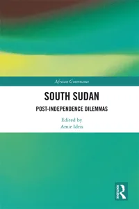 South Sudan_cover