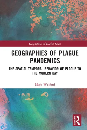 Geographies of Plague Pandemics