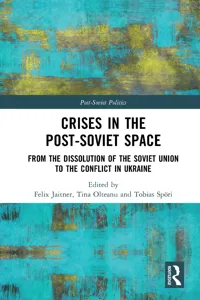 Crises in the Post‐Soviet Space_cover
