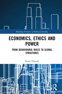 Economics, Ethics and Power_cover