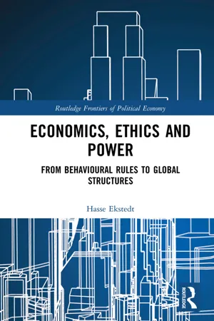 Economics, Ethics and Power