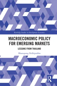 Macroeconomic Policy for Emerging Markets_cover