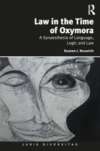 Law in the Time of Oxymora_cover