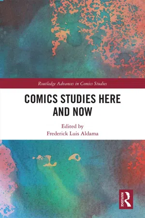 Comics Studies Here and Now