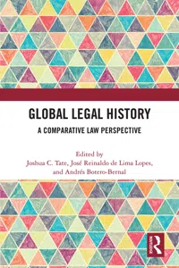 Global Legal History_cover