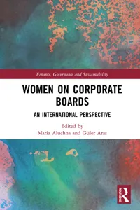 Women on Corporate Boards_cover