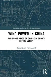 Wind Power in China_cover