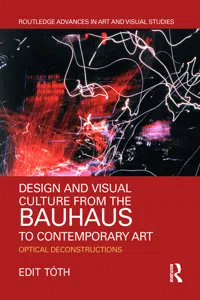 Design and Visual Culture from the Bauhaus to Contemporary Art_cover