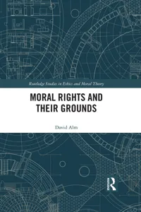 Moral Rights and Their Grounds_cover