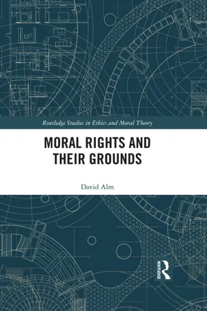 Moral Rights and Their Grounds