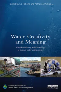 Water, Creativity and Meaning_cover