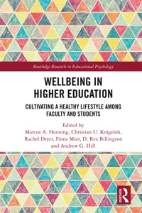 Wellbeing in Higher Education_cover