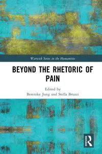 Beyond the Rhetoric of Pain_cover