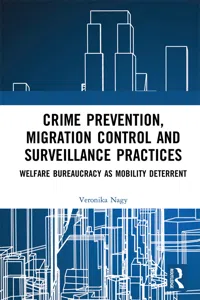 Crime Prevention, Migration Control and Surveillance Practices_cover