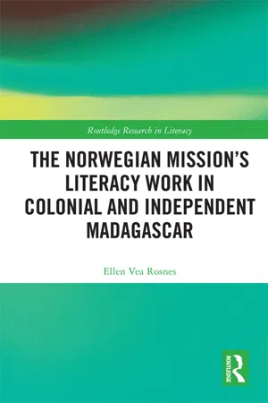 The Norwegian Mission's Literacy Work in Colonial and Independent Madagascar