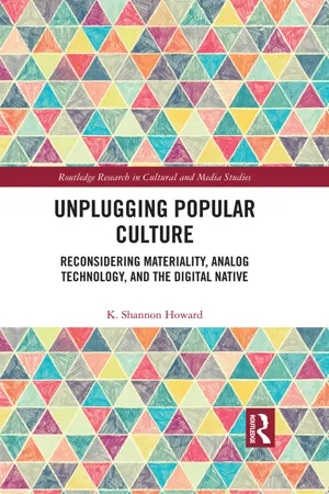 Unplugging Popular Culture