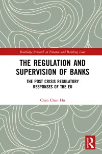 The Regulation and Supervision of Banks_cover