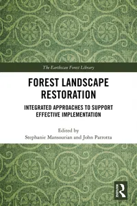 Forest Landscape Restoration_cover