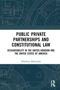 Public Private Partnerships and Constitutional Law_cover