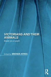 Victorians and Their Animals_cover