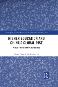 Higher Education and China's Global Rise_cover