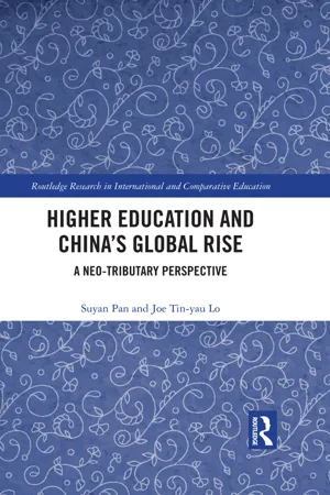 Higher Education and China's Global Rise