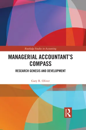 Managerial Accountant’s Compass