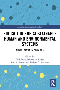 Education for Sustainable Human and Environmental Systems_cover