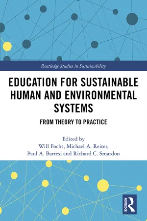 Education for Sustainable Human and Environmental Systems