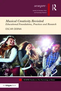 Musical Creativity Revisited_cover