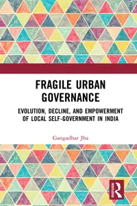 Fragile Urban Governance_cover