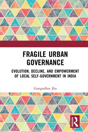 Fragile Urban Governance