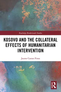 Kosovo and the Collateral Effects of Humanitarian Intervention_cover