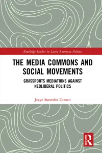 The Media Commons and Social Movements_cover