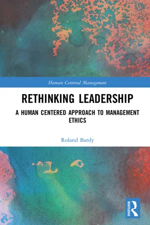 Rethinking Leadership