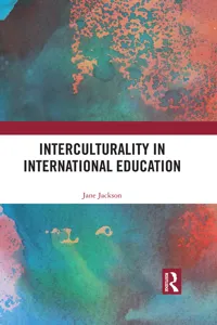 Interculturality in International Education_cover