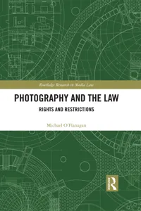 Photography and the Law_cover