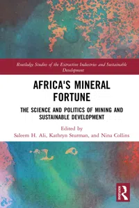 Africa's Mineral Fortune_cover