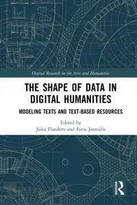 The Shape of Data in Digital Humanities_cover