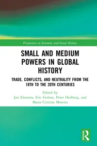 Small and Medium Powers in Global History_cover