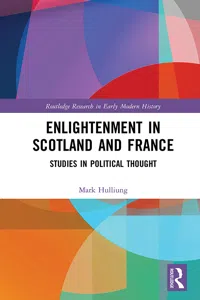 Enlightenment in Scotland and France_cover