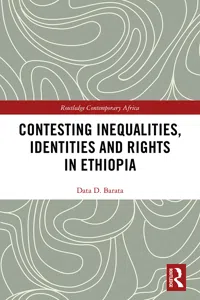 Contesting Inequalities, Identities and Rights in Ethiopia_cover