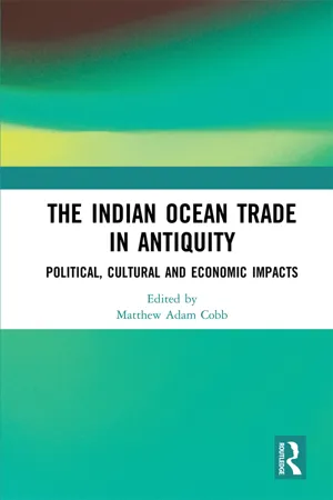 The Indian Ocean Trade in Antiquity