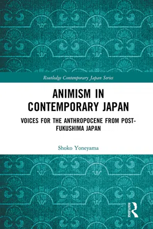 Animism in Contemporary Japan