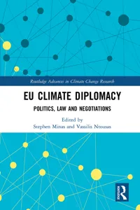 EU Climate Diplomacy_cover